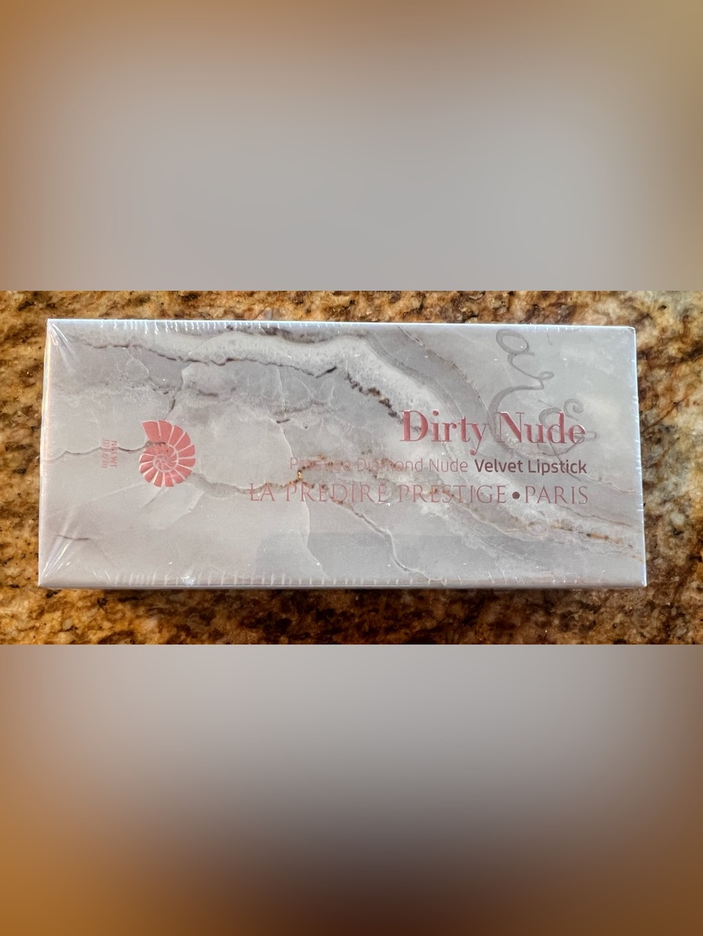 Dirty nude lipstick new velvet